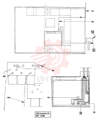 Valve body VOE 14244435 (2)