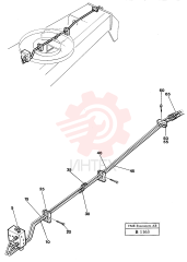 Tube Assembly VOE 14249798