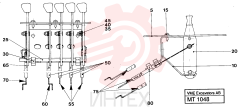 Control Panel VOE 14245146