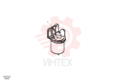 Сепаратор влагоотделителя SA 3908607