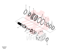 Gearbox SA 1132-00040 (8)