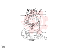 Drive Unit SA 7118-27000