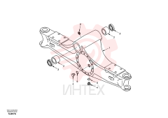 Картер (корпус) SA 7114-25000