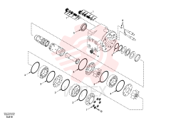 Steering SA 1133-00320