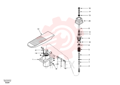 Rmt Cont Valve SA 7260-00141