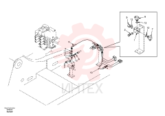 Hose assembly SA 9453-02212
