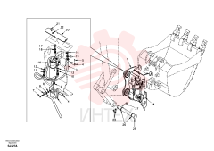 Tool Bar VOE 14505105