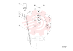 Rotating beacon RM 80769953