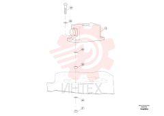 Sensor RM 80811383