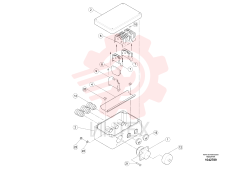 Socket W. Cable kit RM 80794076