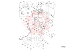Cab Equipment RM 80858137