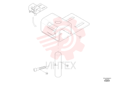 Lock Holder RM 80742109