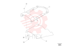 Cover Parts RM 80774581
