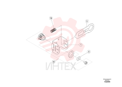 Guide plate RM 80796089 (2)