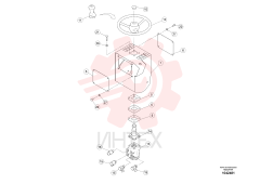 Control Panel Part RM 80723695