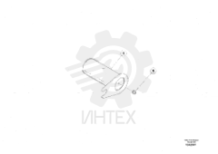 Палец RM 80736911