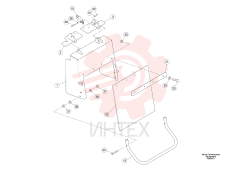 Protective Cover Part RM 80738669