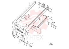 Loading arm
