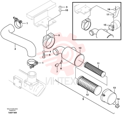 Hose clamp