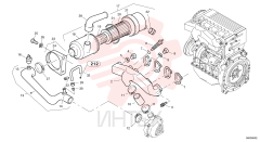 Прокладка ZM 2903605 (1)