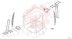 Wiper motor