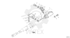 Brake cylinder