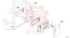 Aeration filter