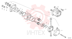 Gear motor