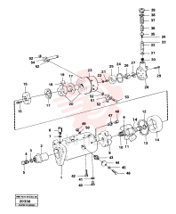 Насос VOE 11993612