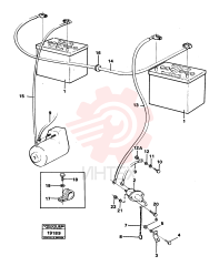 Battery cable