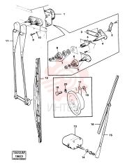 Wiper Motor