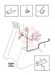 Cable harness