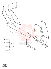 Rubber plate