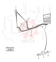 Hydraulic hose
