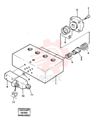 Hydraulic Valve