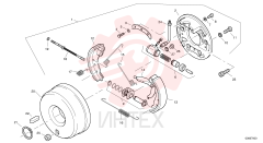 Brake, cpl