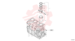 Piston, cpl