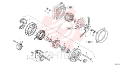 Alternator, cpl