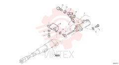 Brake cylinder