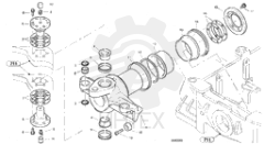 Pivot pin