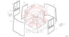 Windscreen ZM 2906696 (2)