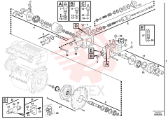 Sealing kit