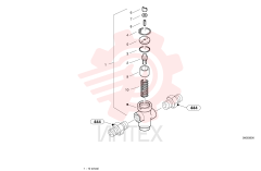 Thermostat valve