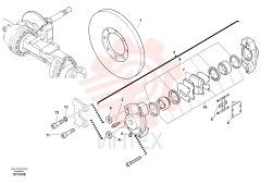 Brake disk