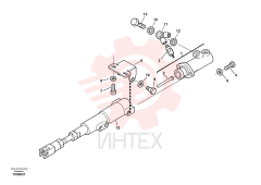 Brake cylinder