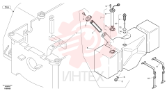 Fuel reservoir