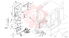 Кронштейн ZM 2813661 (1)