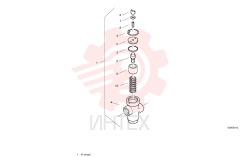 Thermostat valve