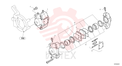 Hydraulic disc brake