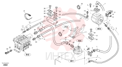 Шланг ZM 2813342 (1)